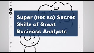 6 Business Analysis Skills EVERY Business Analyst Should Train [upl. by Pelpel]