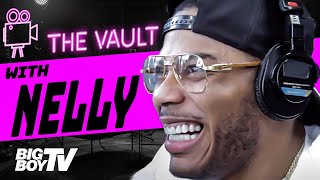 Nelly Talks About The St Louis Rams Shantel Jackson And More Full Interview  BigBoyTV [upl. by Sven]