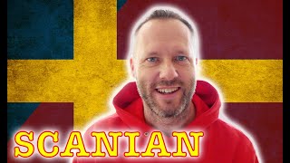 Scanian  A Swedish dialect or a minority language [upl. by Aimerej608]