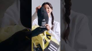 Get Ready With Hoyeon Jung  adidas [upl. by Hogg717]