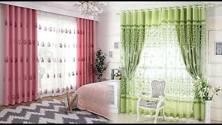 Piękne zasłony do salonu  Beauty Curtains Design  Home decor  Cortinas para sala [upl. by Otecina328]