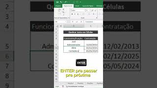 Aprenda quebrar linhas em Células do Excel [upl. by Timmons]