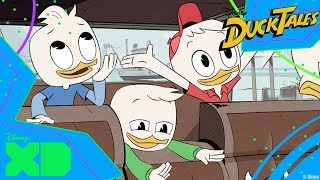 DuckTales  5 Minute Sneak Peek  Disney XD [upl. by Ardeth]