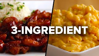 6 3Ingredient Dinners amp Sides [upl. by Searle]