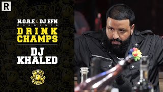 DJ Khaleds Evolution From Producer To Hitmaker HipHop Stories Major Keys amp More  Drink Champs [upl. by Aesoh835]