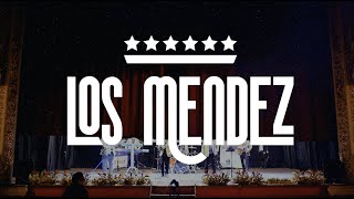 LOS MENDEZ  SHOW EN VIVO Teatro Municipal de Trujillo [upl. by Jacobson83]