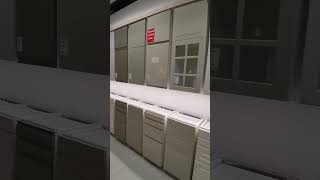 All IKEA Kitchen Cabinets [upl. by Camroc]