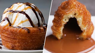 10 Homemade Churro Recipes [upl. by Hamachi]