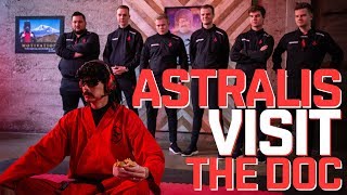 ASTRALIS LEARN SMACK TALK  Dr Disrespect [upl. by Olvan803]