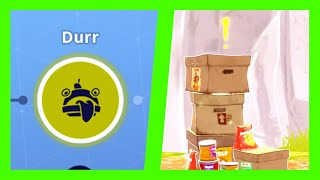 Durr  Gather 8 containers of food in successful missions in a 34 zone  Fortnite STW [upl. by Aierdna329]