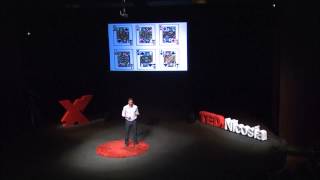 Your perception is not always reality  Nikos Konstantinou  TEDxNicosia [upl. by Norit588]