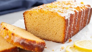 Perfect Almond Flour Lemon Cake [upl. by Ingold]