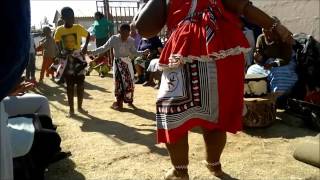 Sangoma Vulindlelas So U Can Dance [upl. by Douville]