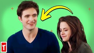 20 Twilight Saga Bloopers And Cute On Set Moments [upl. by Mercado873]