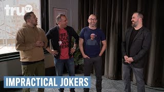 Impractical Jokers  Top Cringe Moments  truTV [upl. by Nytsirt275]