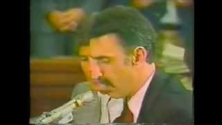 Frank Zappa at PMRC Senate Hearing on Rock Lyrics [upl. by Bakeman517]