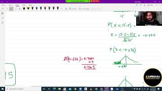 ZAINEMATICS S1 MARATHON NORMAL DISTRIBUTION [upl. by Agnella573]