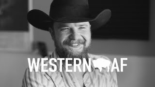 Colter Wall  quotSummer Wagesquot  Western AF [upl. by Ruby]