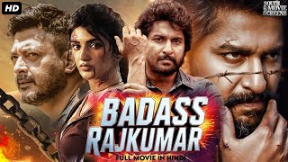 Nanis BADASS RAJKUMAR Full Action Movie In Hindi Dubbed  Sai Pallavi  South Action Movie [upl. by Atte]