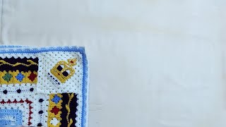 Coronation Crochet Blanket [upl. by Baumbaugh]