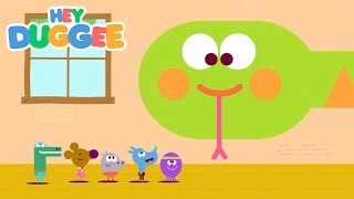 The Tour Guide Badge  Hey Duggee [upl. by Acinoed]