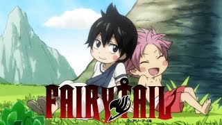 Top 10 Fairy Tail Moments Featuring Todd Haberkorn [upl. by Daggna271]