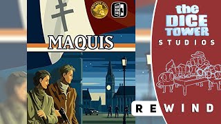 Maquis Rewind  A Solitaire Resistance [upl. by Nierman]