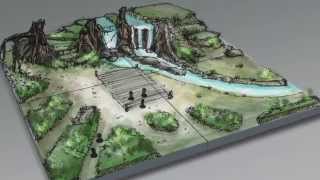 How to design the ULTIMATE wargaming terrain [upl. by Ecnal]