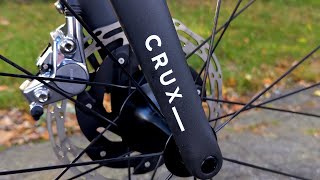 The 2022 Specialized Crux is OUTRAGEOUS [upl. by Nhguaved]