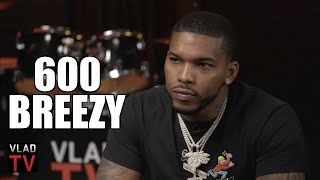 600 Breezy on New Retaliation Album 11 Gunz Song about Shootouts at Funerals Part 1 [upl. by Suoicerp203]