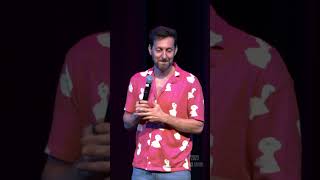 Horse Lover  Max Amini  Stand Up Comedy [upl. by Jordanna]