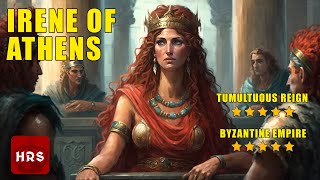 Irene of Athens The Empress Who Changed History [upl. by Lavern298]