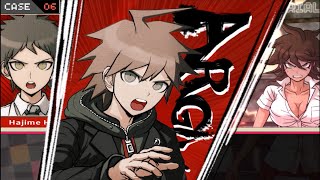 Danganronpa 2 Objections Japanese  English Voice [upl. by Ennyl]