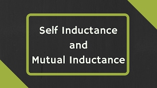 Self Inductance and Mutual Inductance Explained [upl. by Sharl505]