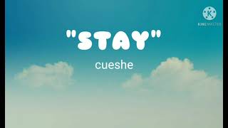 staycueshe songs with lyrics [upl. by Bernardine]