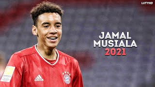 Jamal Musiala 202021  The Generational Talent  Magic Skills amp Goals  HD [upl. by Dan]