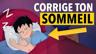 7 astuces pour mieux dormir [upl. by Aldus]