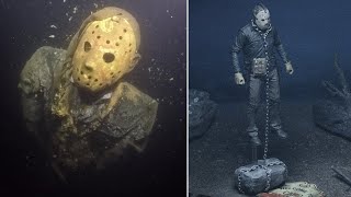 10 Strangest Things Found By Deep Sea Divers [upl. by Lodi]