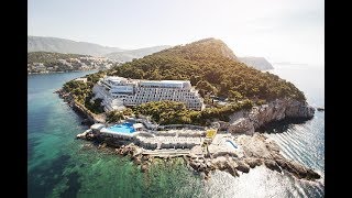 Top10 Recommended Hotels in Dubrovnik Croatia [upl. by Barney]