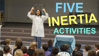 Five Inertia Activities [upl. by Milty]