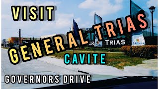 GENERAL TRIAS CAVITE SIGHTSEEING TOUR APRIL 06 2021 [upl. by Erolyat]