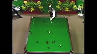 UK Championship 1985 Alex Higgins v Jimmy White Last 16 Best of 17 Frames [upl. by Raama]