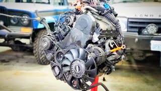 Building the MOST powerful TDI in America 450hp 500hp [upl. by Etnaed]