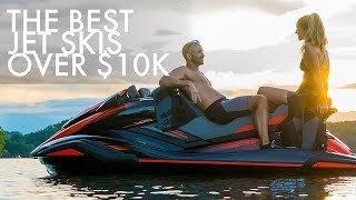 Top 5 Best Jet Skis Over 10K  Price amp Features [upl. by Saraiya]