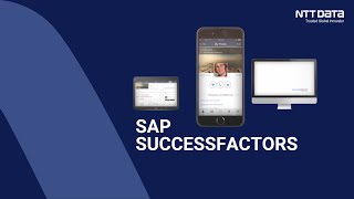 SAP SuccessFactors – an Overview [upl. by Nyl10]