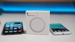 Apple MagSafe Charger  Unboxing and Everything You Wanted to Know [upl. by Nosdrahcir56]