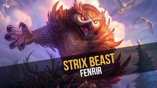 NEW SKIN for Fenrir  Strix Beast [upl. by Nylesor]