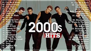 Top 100 Songs Of 2000  2020 Best Songs 2000 to 2020Greatest Hits [upl. by Quintana]