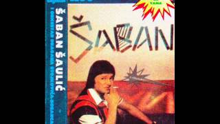 Saban Saulic  Hvala ti za ljubav  Audio 1985 [upl. by Ynnaf310]