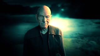 Star Trek Picard Season 1 Episode 1 “Remembrance”  AfterBuzz TV [upl. by Elatnahc714]